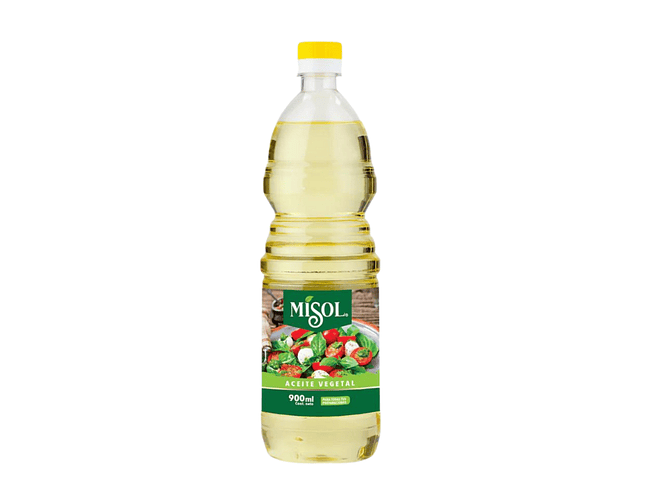 Aceite Vegetal 900ml MiSol 1
