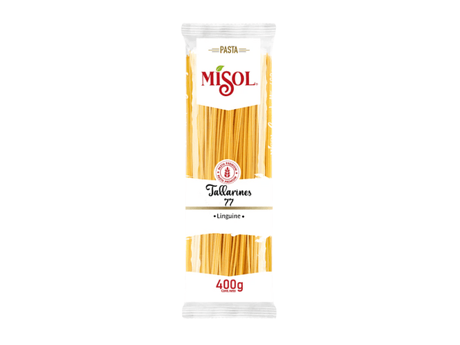Tallarin MiSol 400gr. 1