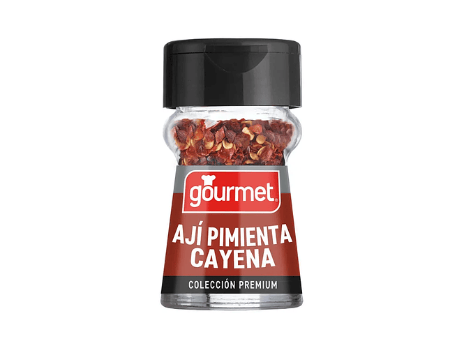 Aji Pimienta de Cayena 14gr. 1