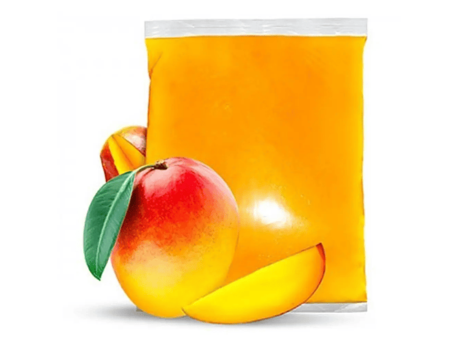 Pulpa Mini Guallarauco Mango 100gr. 1