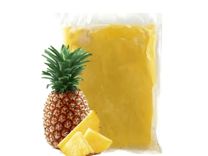 Pulpa Mini Guallarauco Piña 100gr. 1