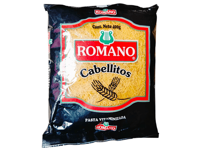 Cabello de Angel Romano 400gr. 1