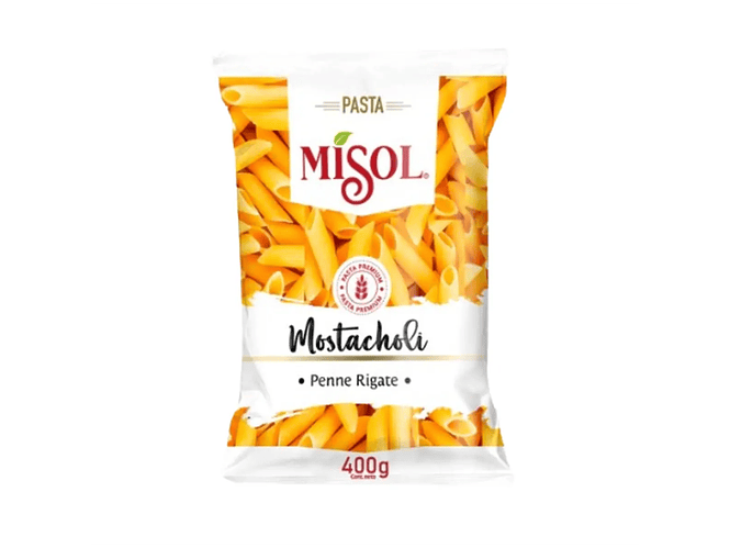 Mostacholi MiSol 400gr. 1