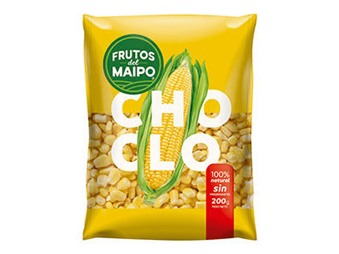 Choclo Grano Frutos del Maipo 200gr. 1