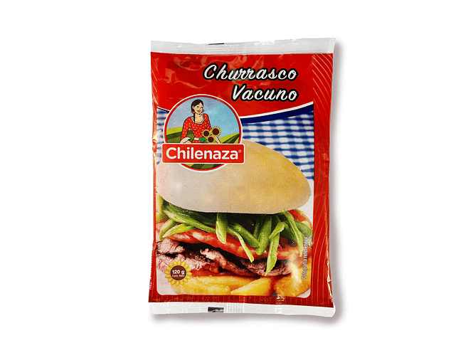 Churrasco Chilenaza 120gr. 1