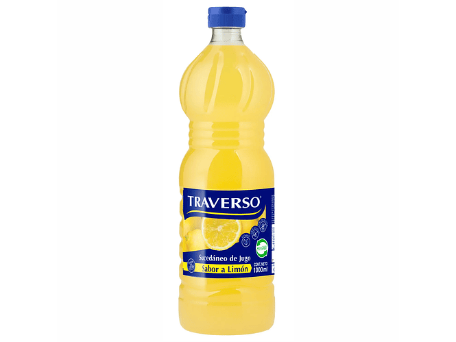 Sucedaneo de Limon Traverso 1Lt. 1
