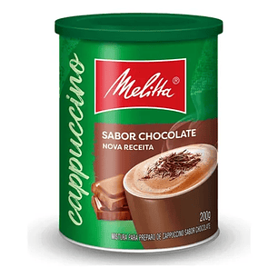 Cafe Melitta Chocolate 200gr.
