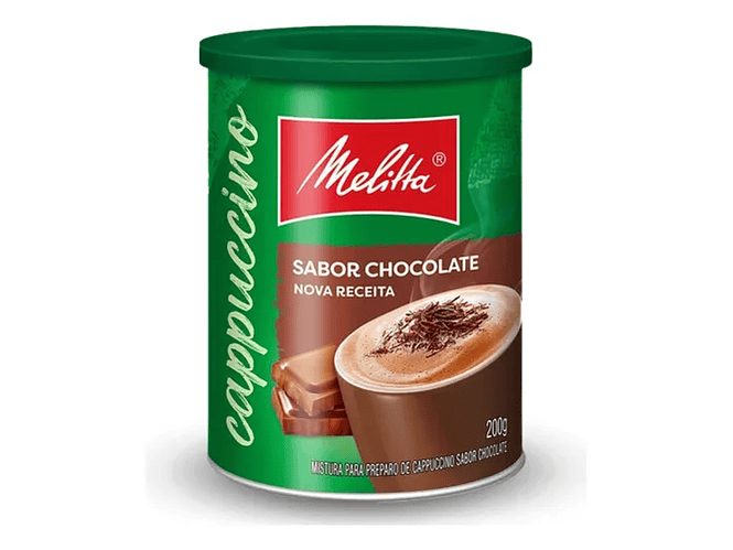 Cafe Melitta Chocolate 200gr. 1
