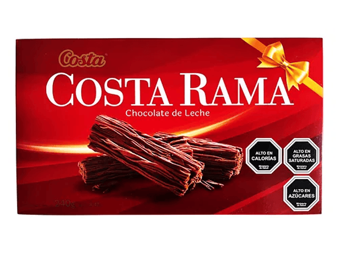 Estuche Costa Rama XL 240gr. 1