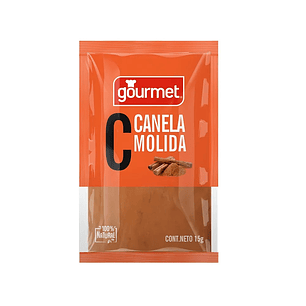 Canela Molida Gourmet 15gr.