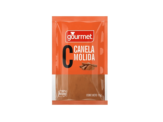 Canela Molida Gourmet 15gr. 1