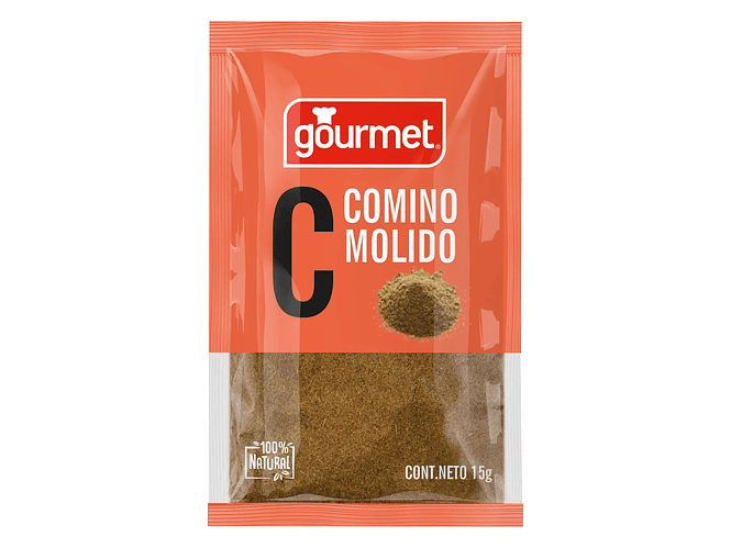 Comino Molido Gourmet 15gr. 1