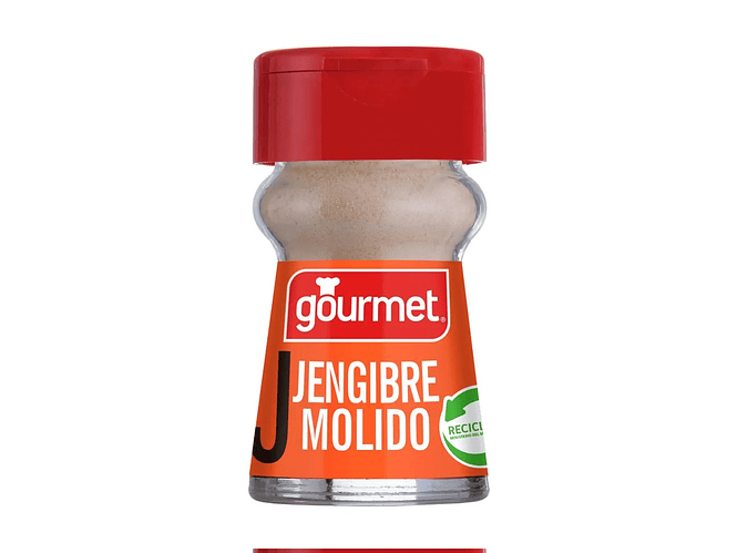 Jengibre Molido Gourmet Frasco 18gr. 1