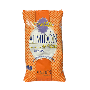 Almidon de Maiz Camsa 500gr.