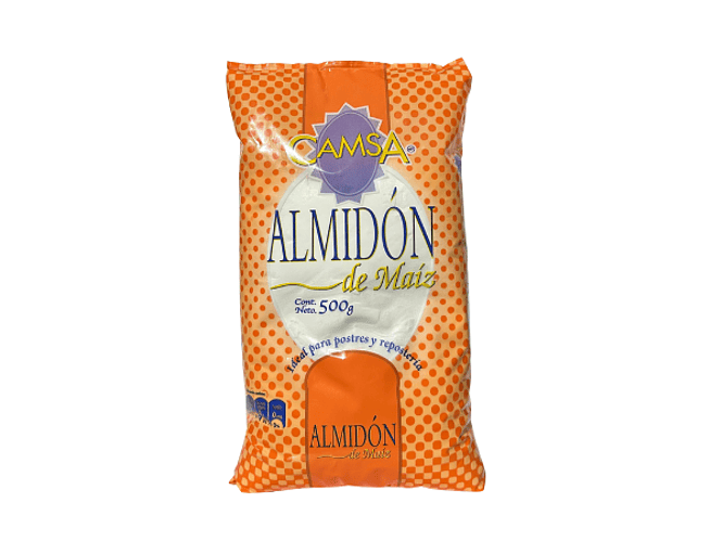 Almidon de Maiz Camsa 500gr. 1