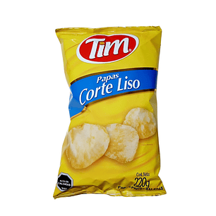 Papa Corte Liso TIM 220gr.
