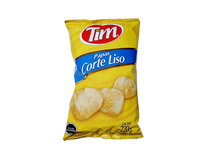 Papa Corte Liso TIM 220gr. 1