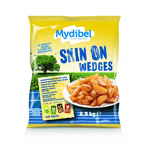 Papa Rustica MyDibel 2.5Kg.