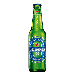 Cerveza Heineken 0 355cc.