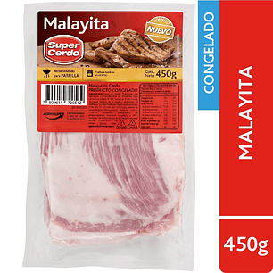 Malayita Super Cerdo 450gr.