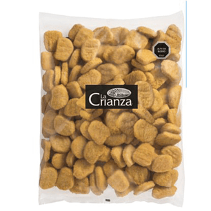 Nugget Crispy La Crianza 2,5Kg.