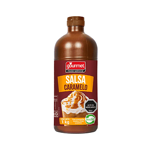 Salsa Caramelo Gourmet 1Lt.