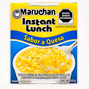 Maruchan Queso 64gr.