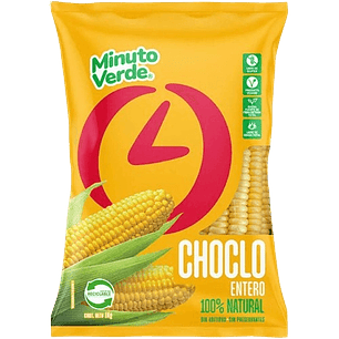 Choclo Entero M. Verde 1Kg.