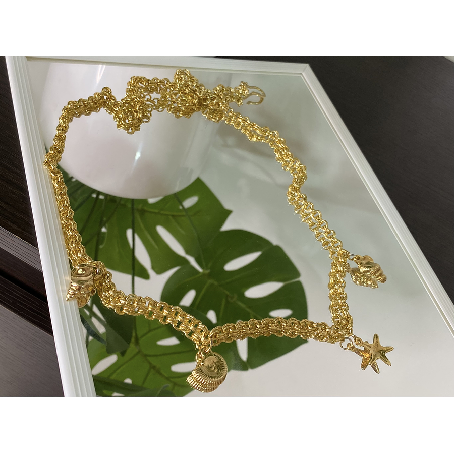 Cadena Para La Cintura 