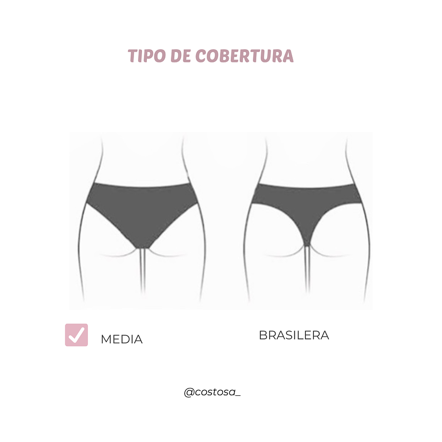 Conjunto de dos piezas Berlín Neón, detalles de transparencia