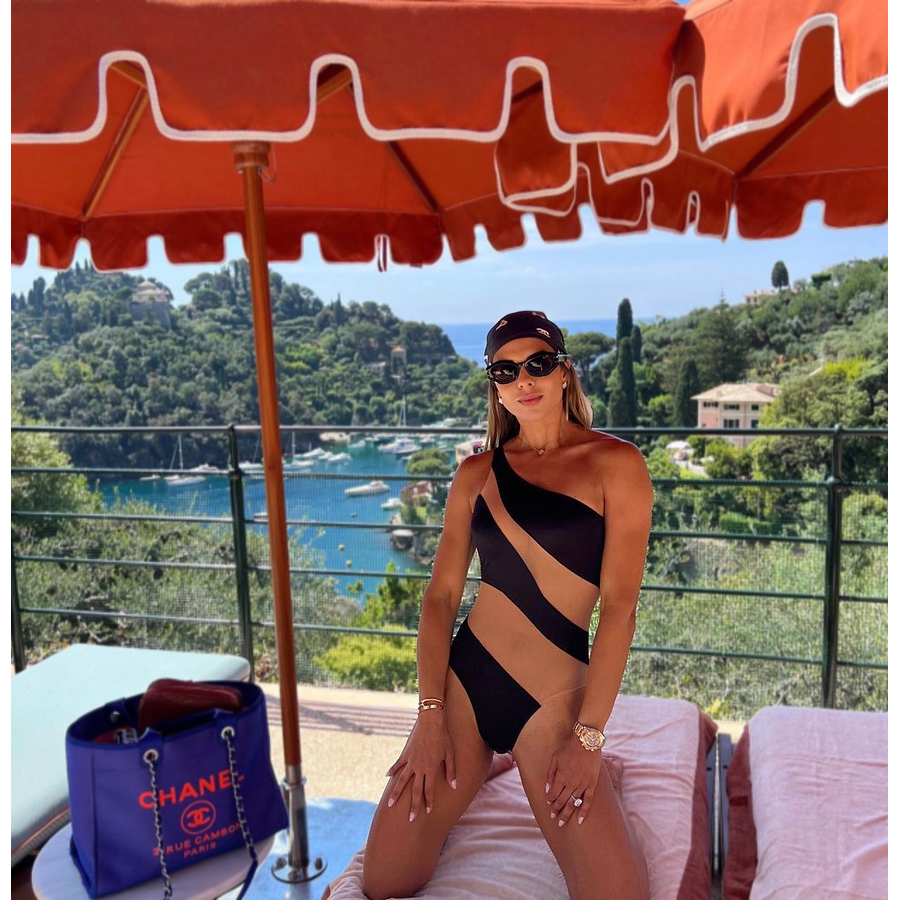 Bañador Miami, detalles de transparencia 