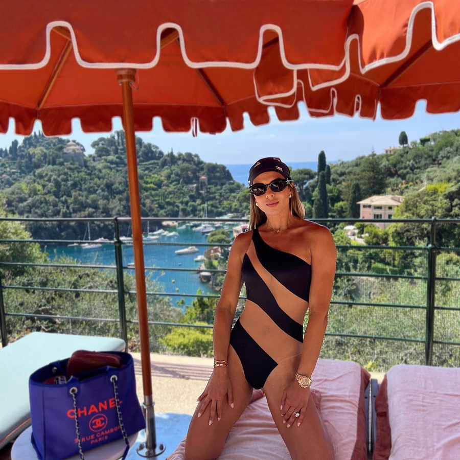 Bañador Miami, detalles de transparencia 