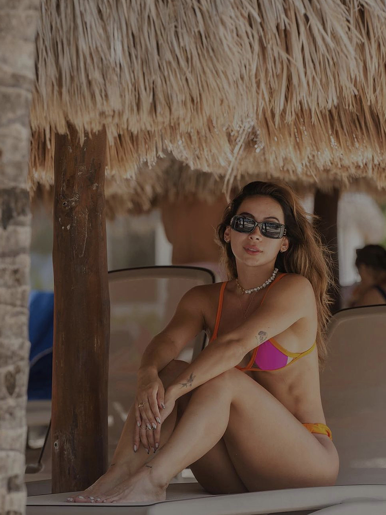 Conjunto de dos piezas Sídney, detalles de transparencia 6