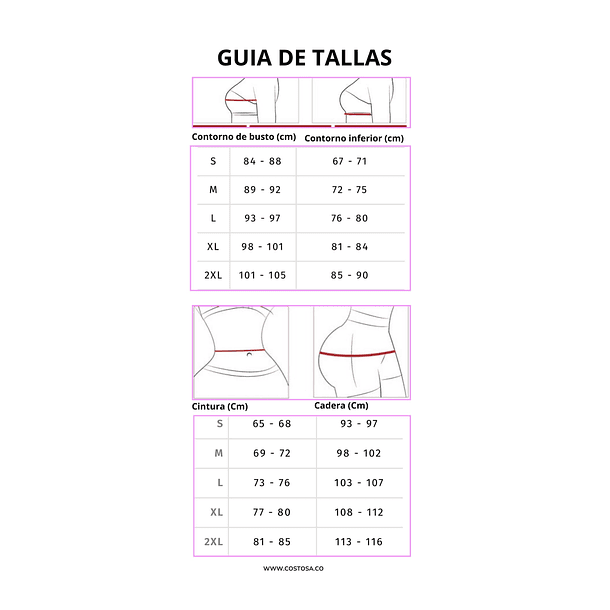 Bañador Genova, detalles de transparencia 