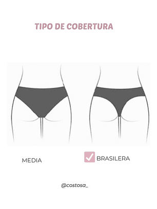 Conjunto de dos piezas Alma rosa