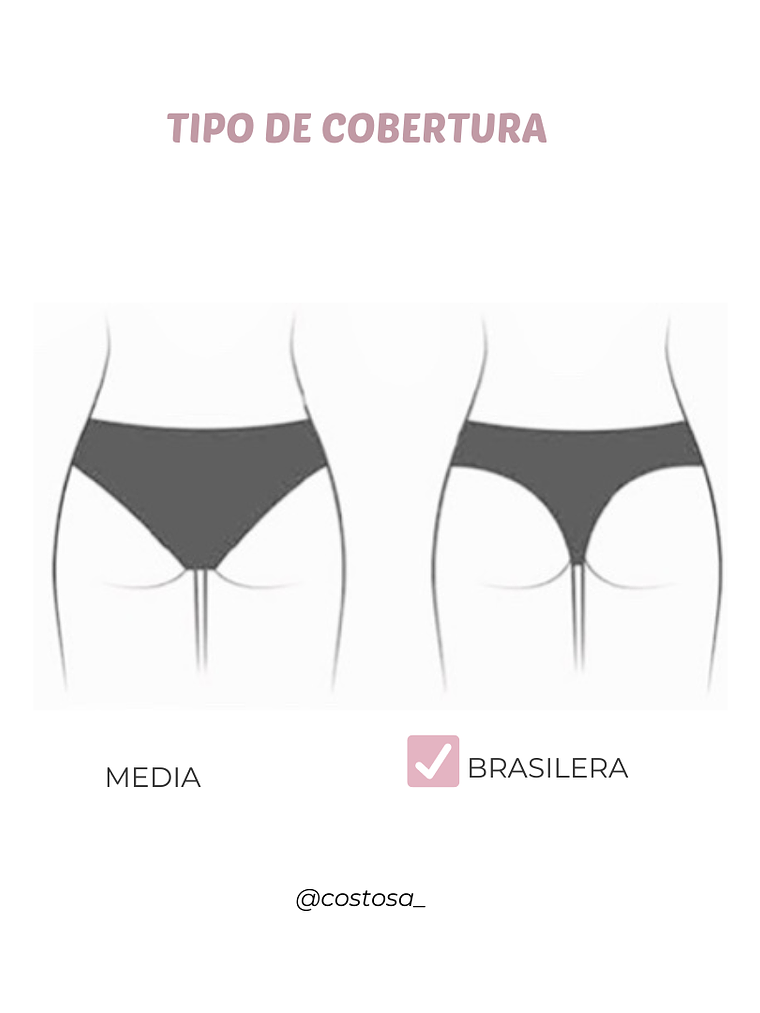 Conjunto de dos piezas Alma rosa 3