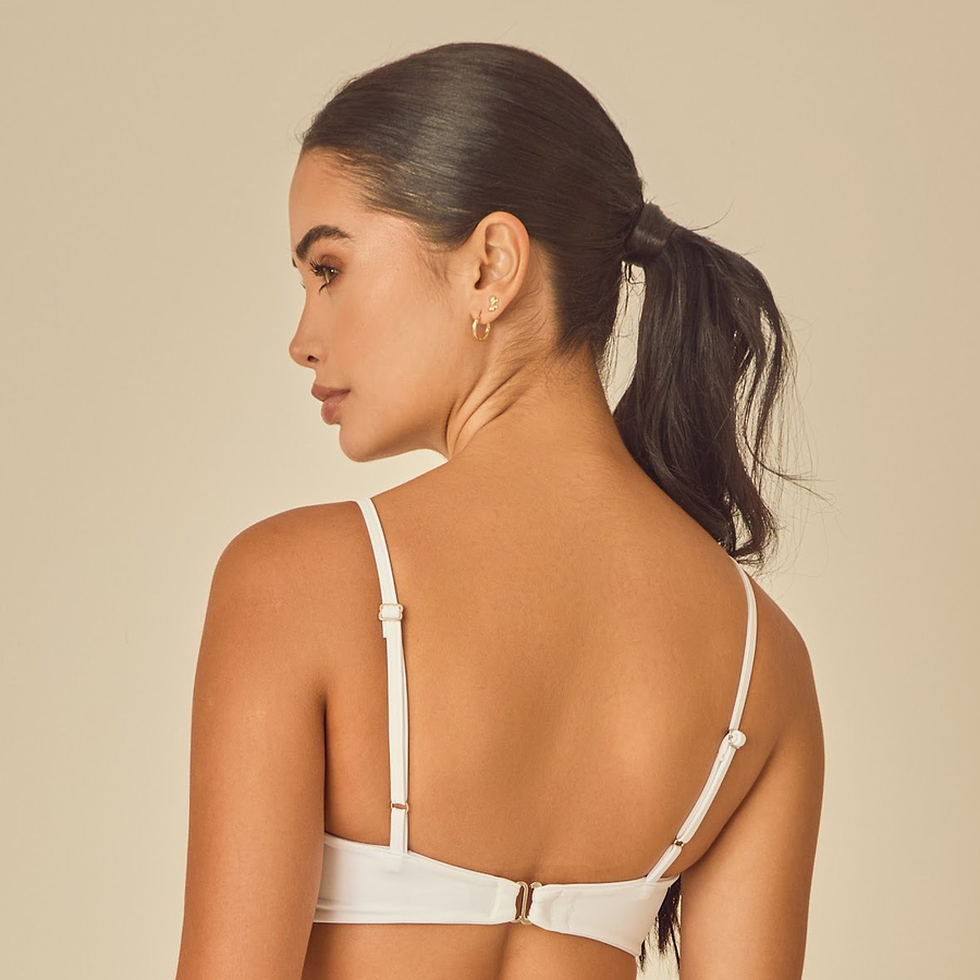 Set de dos piezas Queen, detalles de transparencia 