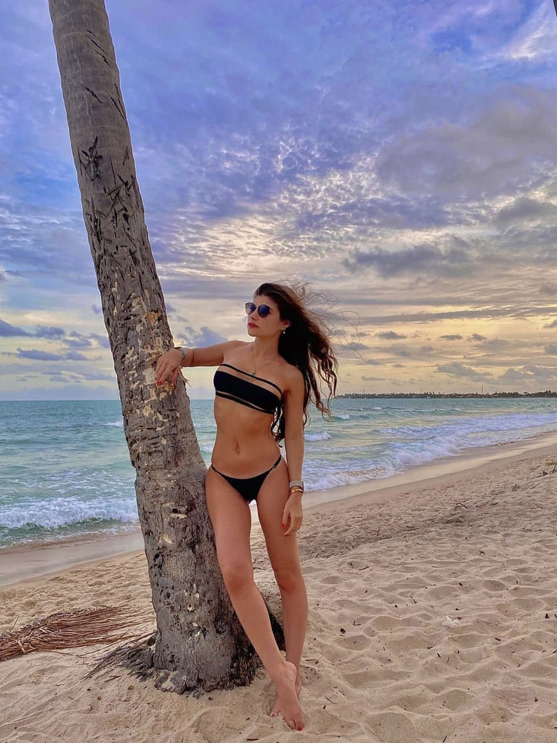 Conjunto de dos piezas Sexy Black, laterales ajustables 4