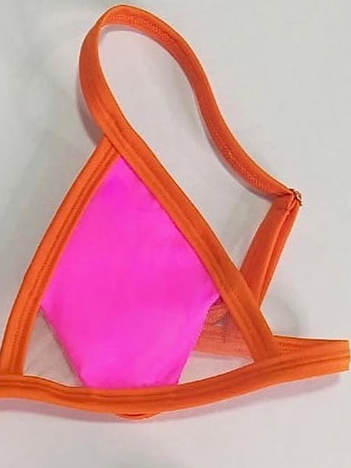 Conjunto de dos piezas Sídney, detalles de transparencia 5