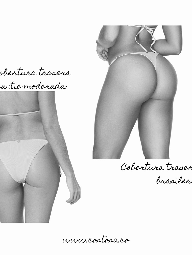 Conjunto de dos piezas Sea shell, Detalles hechos a mano  6