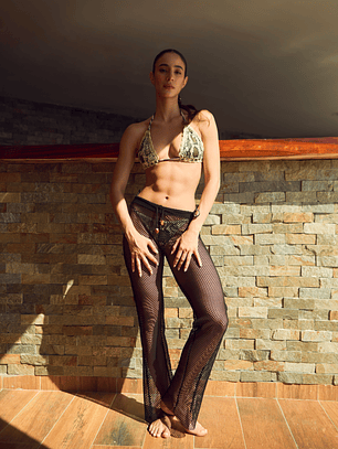 Island Mesh Pants