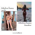 Jade: bikini doble faz, una prenda, dos estilos. 4