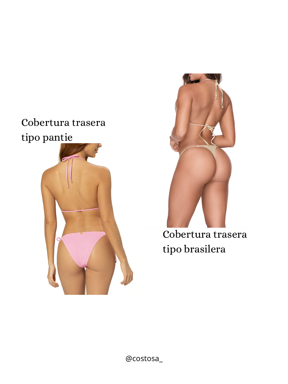 Cherry: bikini reversible, una prenda, dos estilos. 3