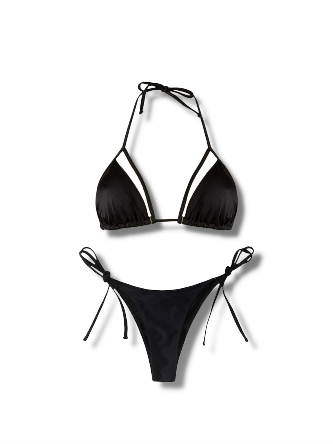 Conjunto de dos piezas Fire, Detalles de mesh 1