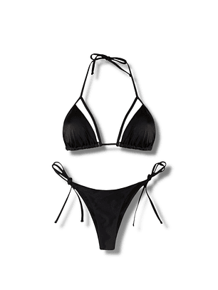 Conjunto de dos piezas Fire, Detalles de mesh