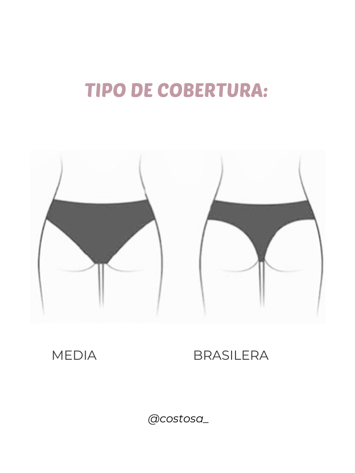 Bikini Sweet con detalles en mesh - Últimas tallas 4