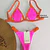 Bikini Sídney, Con detalles de malla transparente