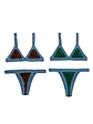 Lucky Girl: Bikini reversible 2 looks en 1 - Miniatura 1