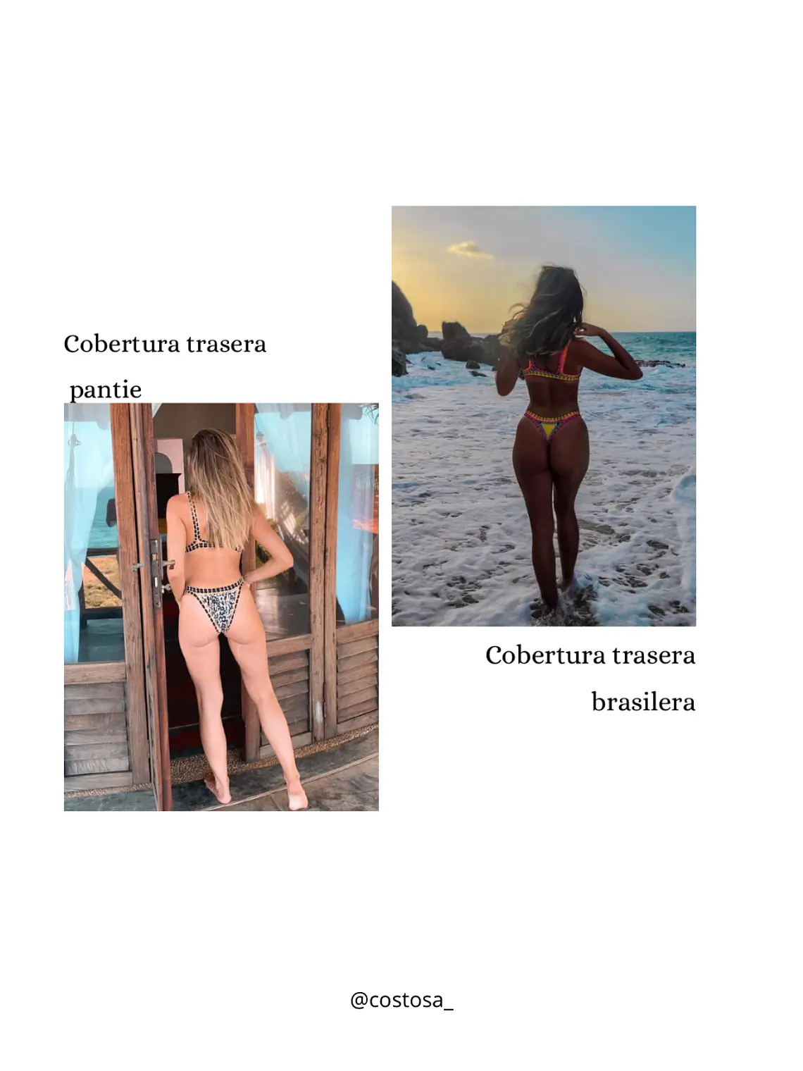 Essencial: Bikini reversible 2 looks en 1 6