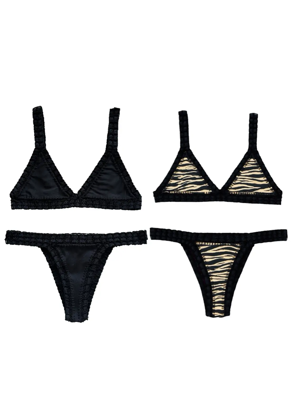 Essencial: Bikini reversible 2 looks en 1 1